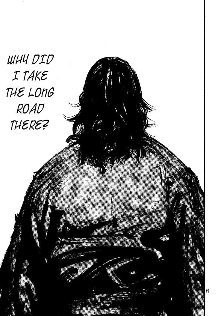 Vagabond - Vol.24 Chapter 208 : Chance Encounter