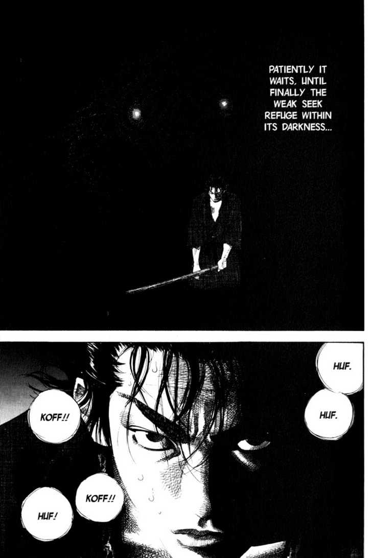 Vagabond - Vol.5 Chapter 46 : The Demon Within