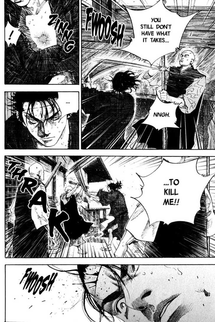 Vagabond - Vol.5 Chapter 46 : The Demon Within