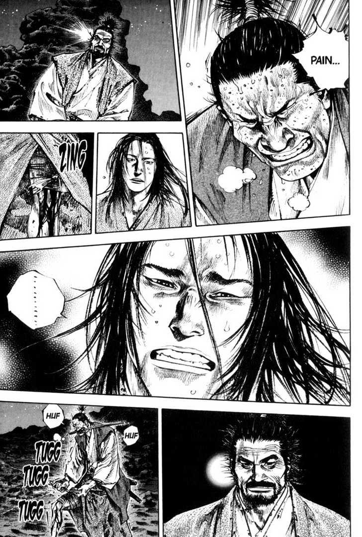 Vagabond - Vol.17 Chapter 153 : Blood Battle