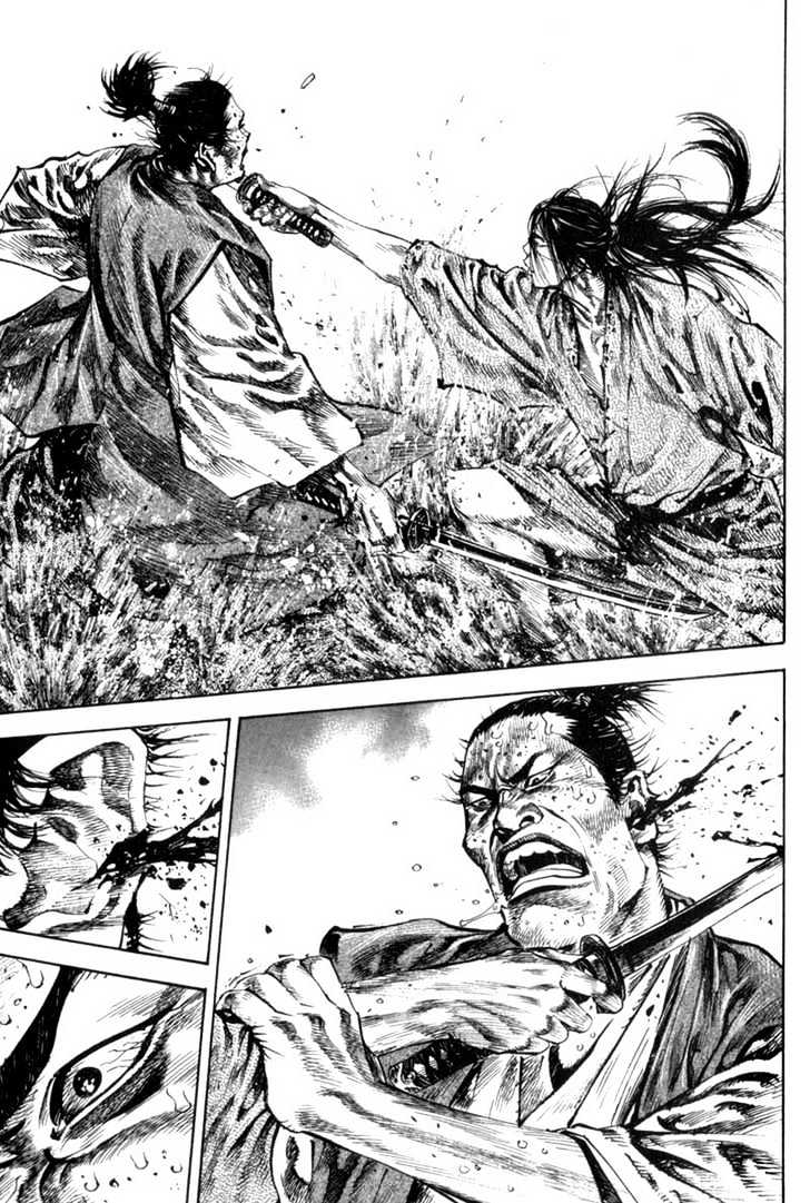 Vagabond - Vol.17 Chapter 153 : Blood Battle