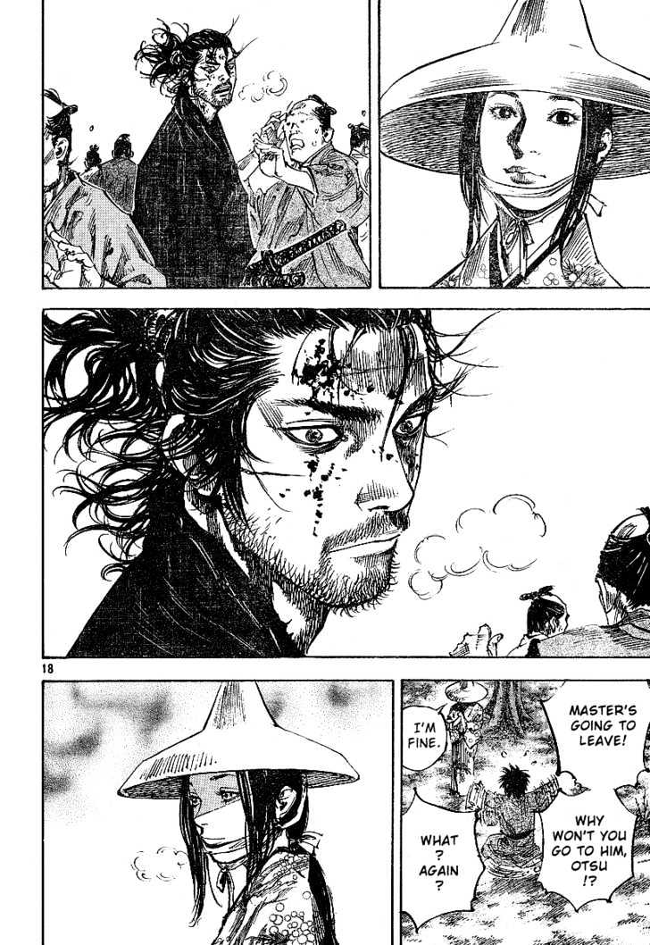 Vagabond - Vol.25 Chapter 218 : Demise