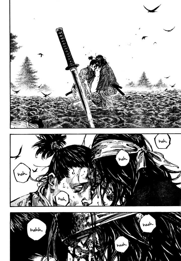 Vagabond - Vol.27 Chapter 242 : The End Of The Battle