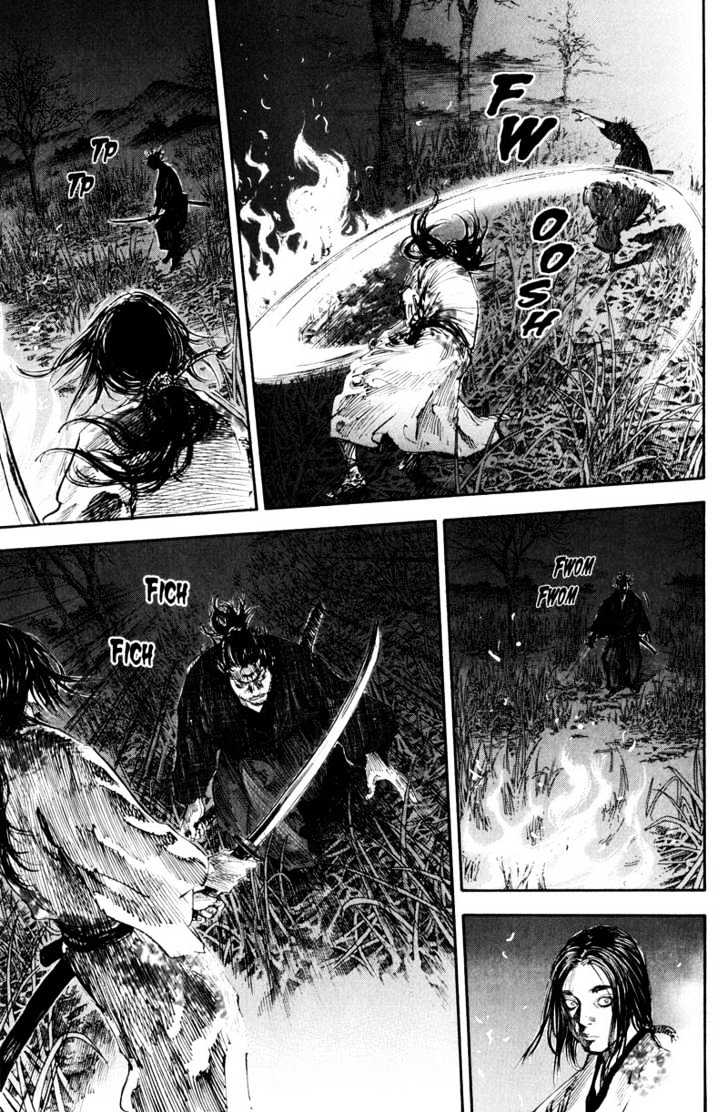 Vagabond - Vol.21 Chapter 187 : Before Dawn