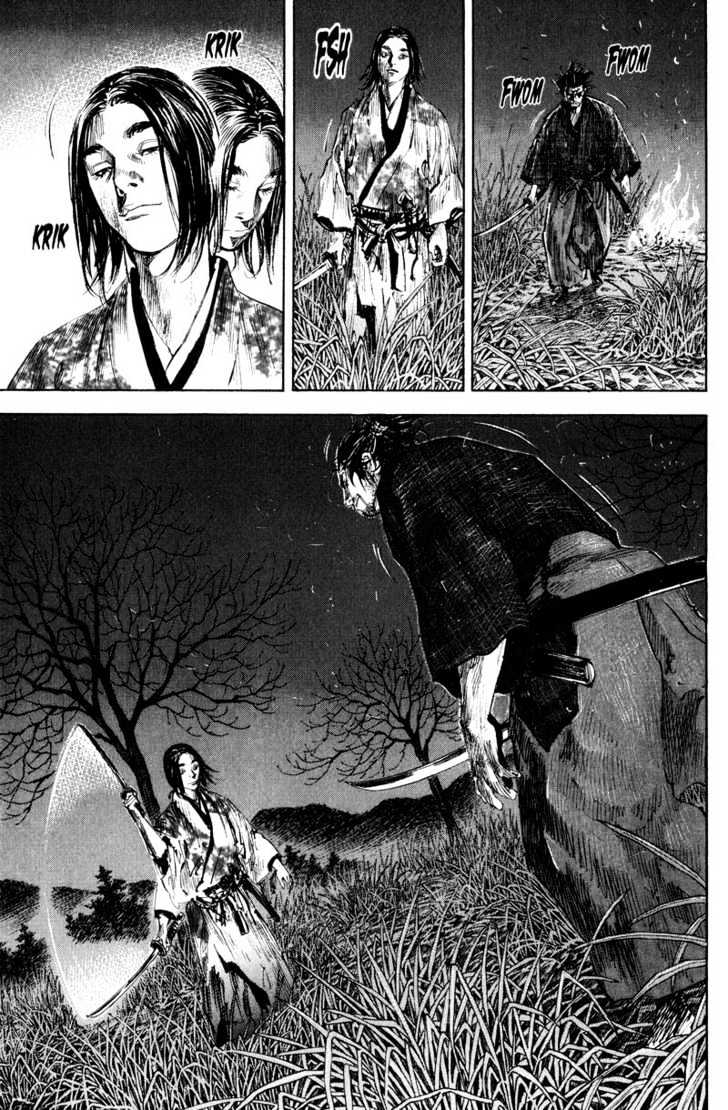 Vagabond - Vol.21 Chapter 187 : Before Dawn