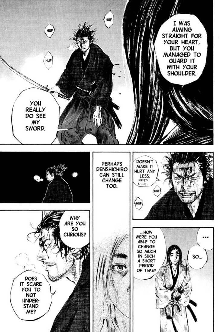 Vagabond - Vol.21 Chapter 187 : Before Dawn