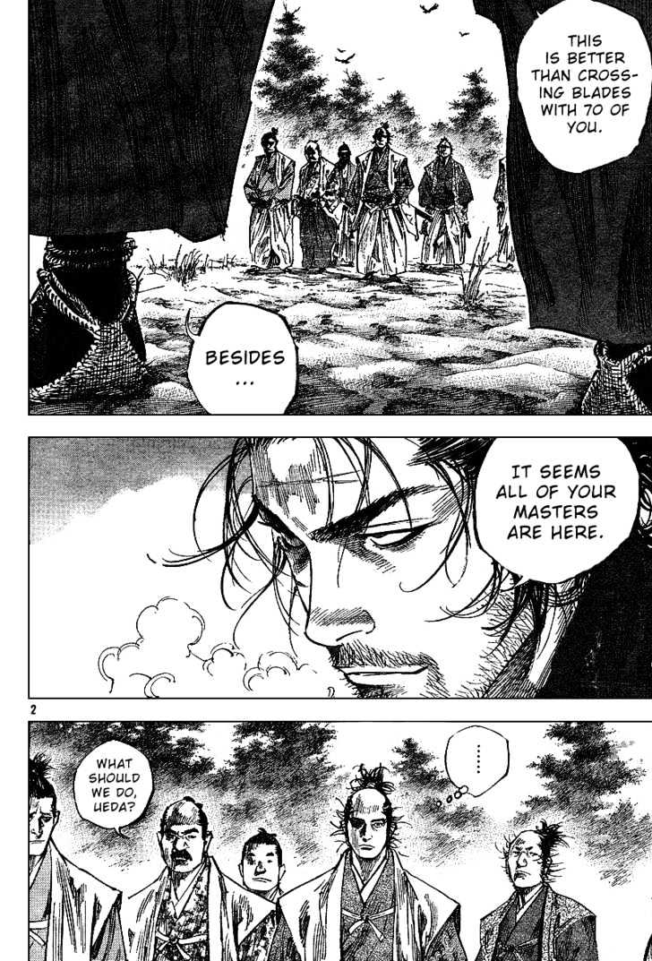 Vagabond - Vol.25 Chapter 224 : Ichijoji Sagarimatsu