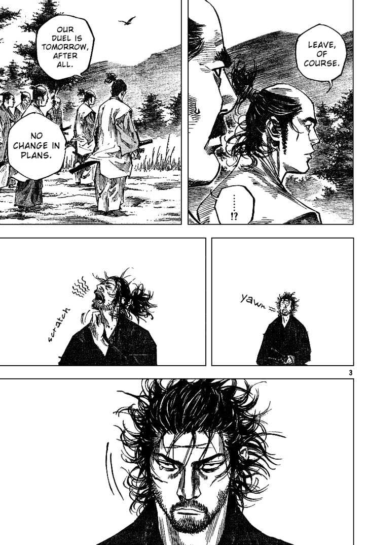 Vagabond - Vol.25 Chapter 224 : Ichijoji Sagarimatsu