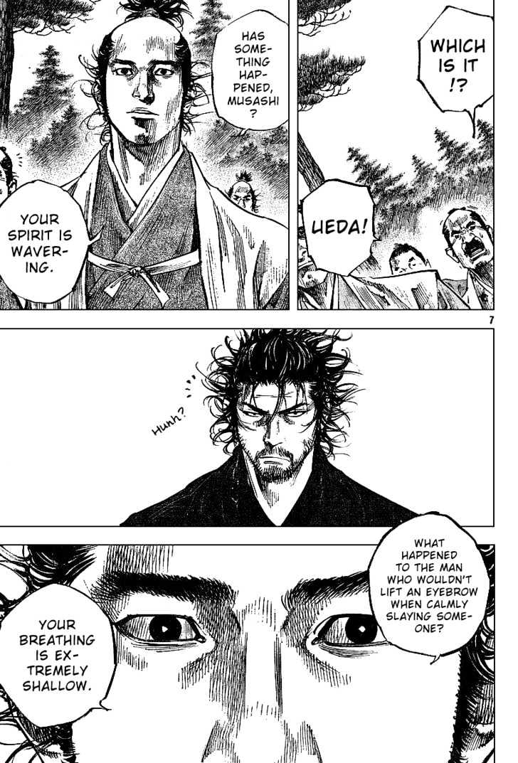 Vagabond - Vol.25 Chapter 224 : Ichijoji Sagarimatsu