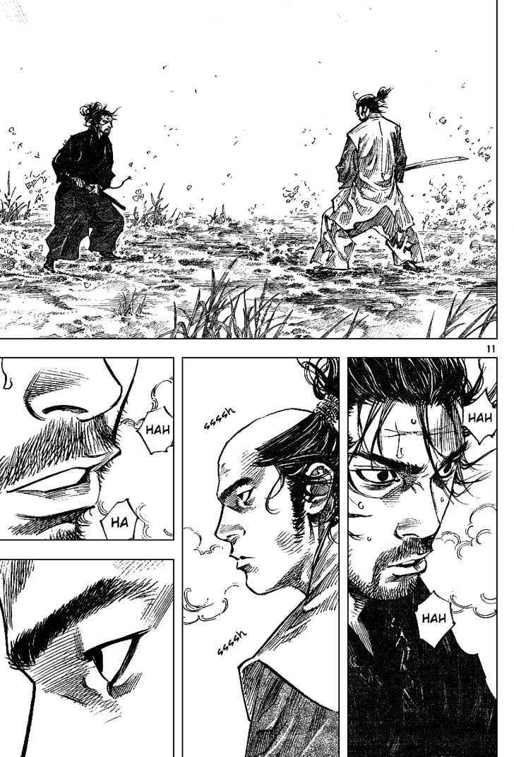 Vagabond - Vol.25 Chapter 224 : Ichijoji Sagarimatsu