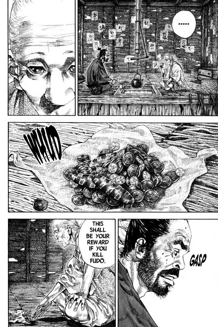 Vagabond - Vol.15 Chapter 137 : A Gift From The Sea