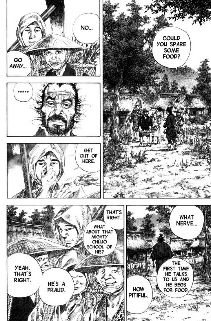 Vagabond - Vol.15 Chapter 137 : A Gift From The Sea