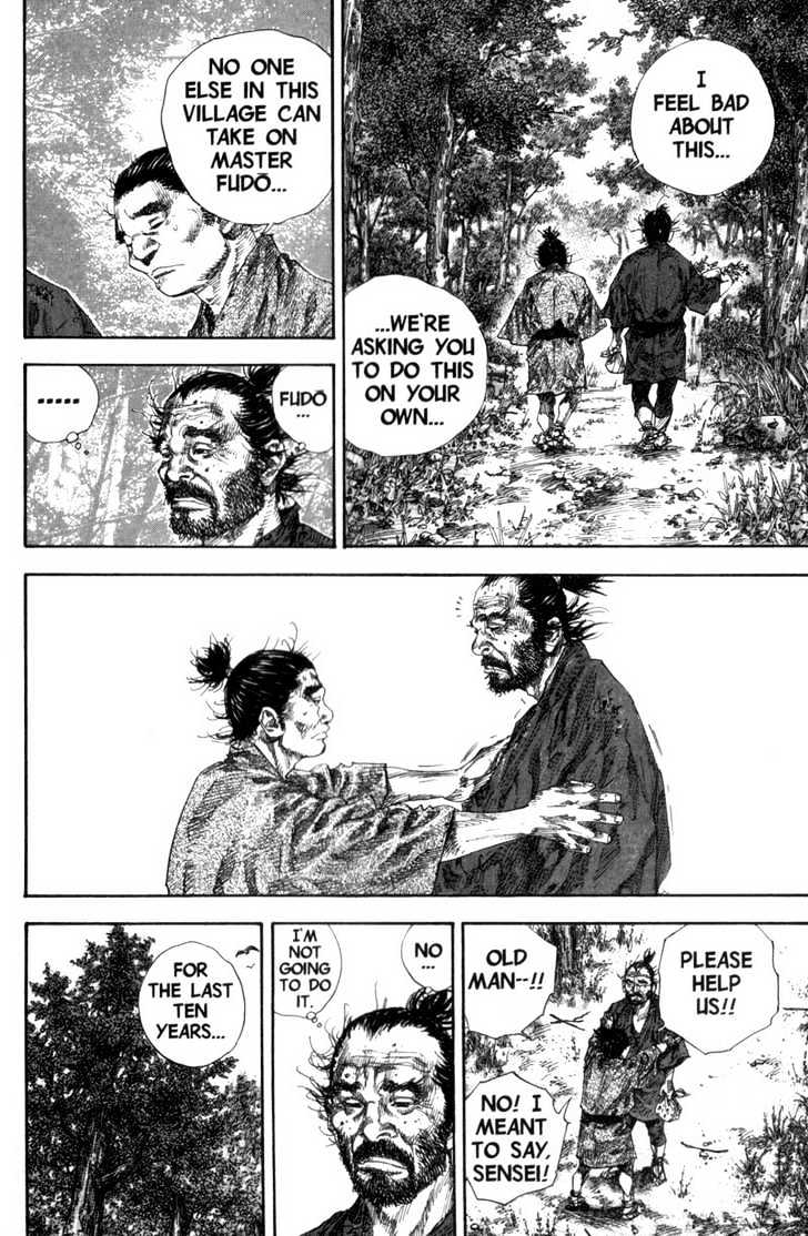 Vagabond - Vol.15 Chapter 137 : A Gift From The Sea