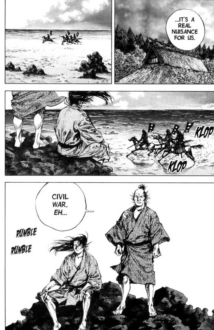 Vagabond - Vol.16 Chapter 145 : The Fifth Year Of Keicho (1600 A.d.)