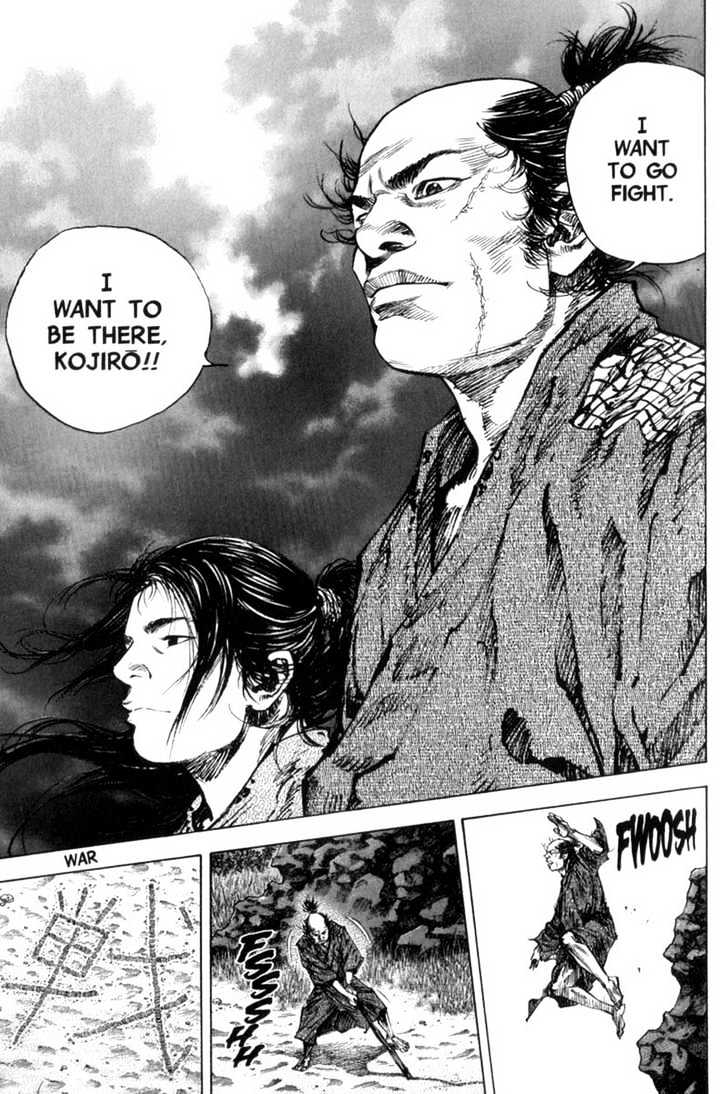 Vagabond - Vol.16 Chapter 145 : The Fifth Year Of Keicho (1600 A.d.)