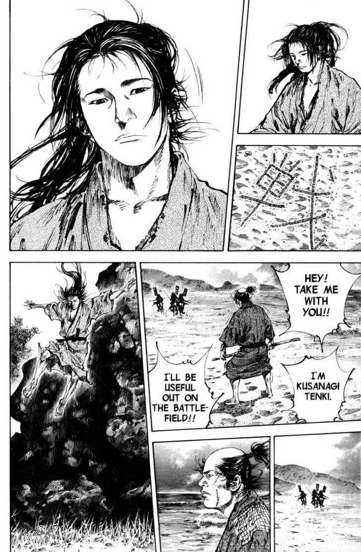 Vagabond - Vol.16 Chapter 145 : The Fifth Year Of Keicho (1600 A.d.)