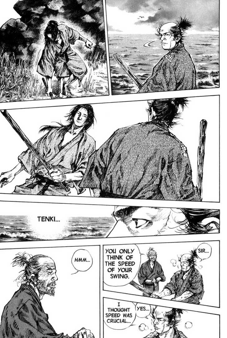 Vagabond - Vol.16 Chapter 145 : The Fifth Year Of Keicho (1600 A.d.)