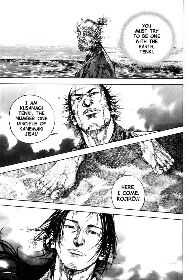 Vagabond - Vol.16 Chapter 145 : The Fifth Year Of Keicho (1600 A.d.)