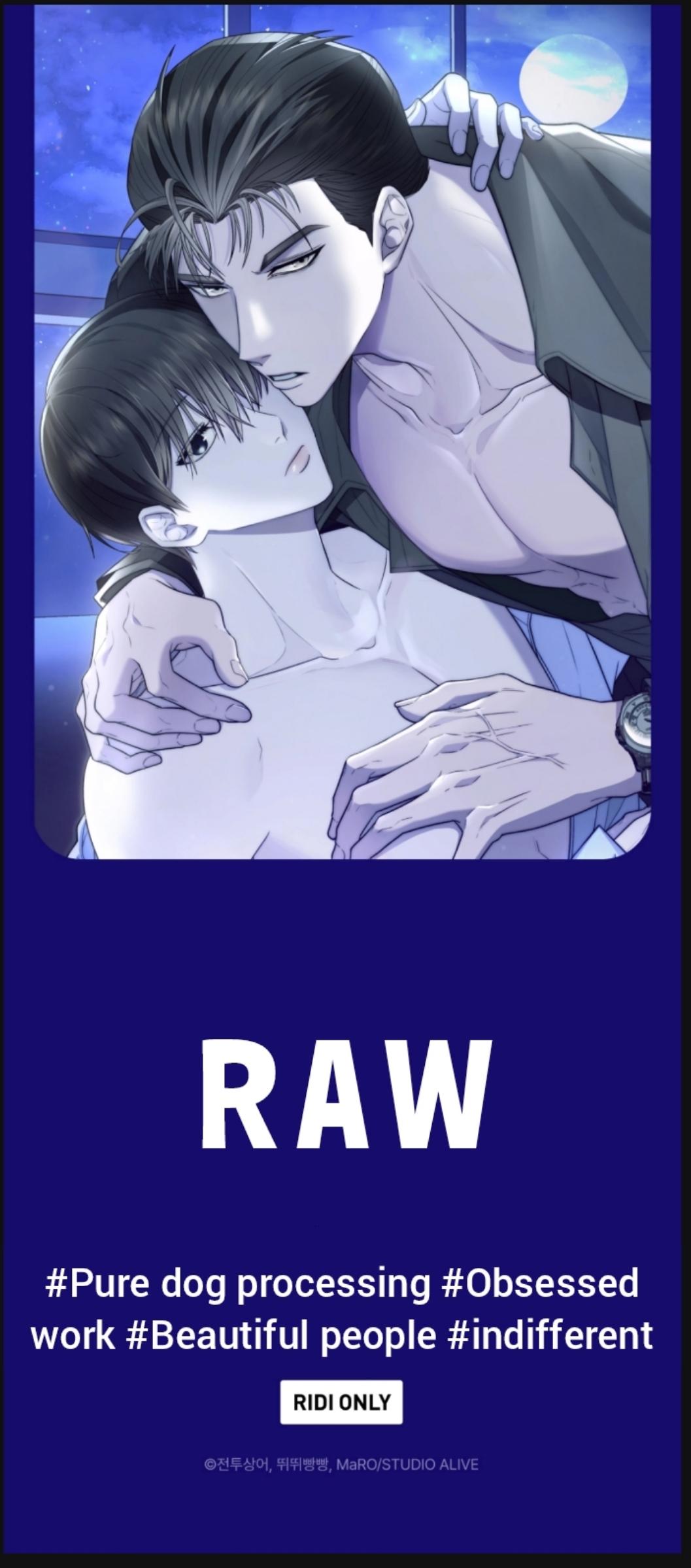 Raw - Chapter 0