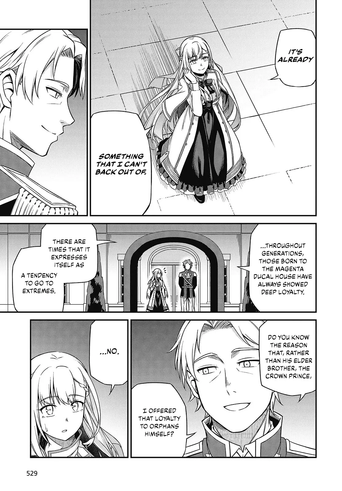 The Magical Revolution Of The Reincarnated Princess And The Genius Young Lady - Chapter 41