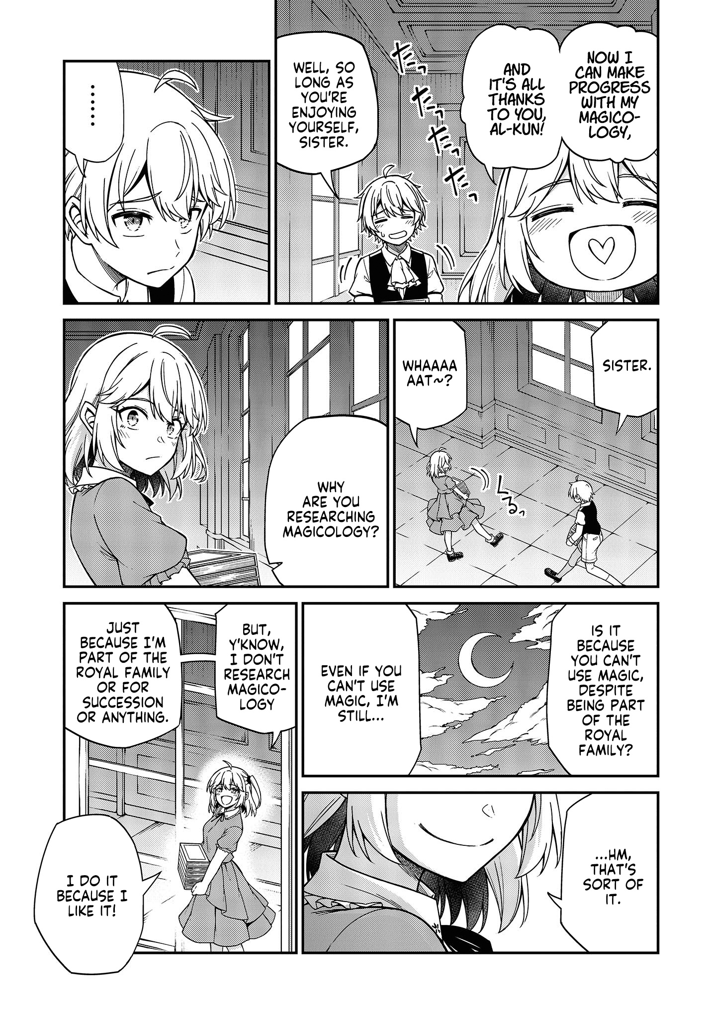 The Magical Revolution Of The Reincarnated Princess And The Genius Young Lady - Chapter 33