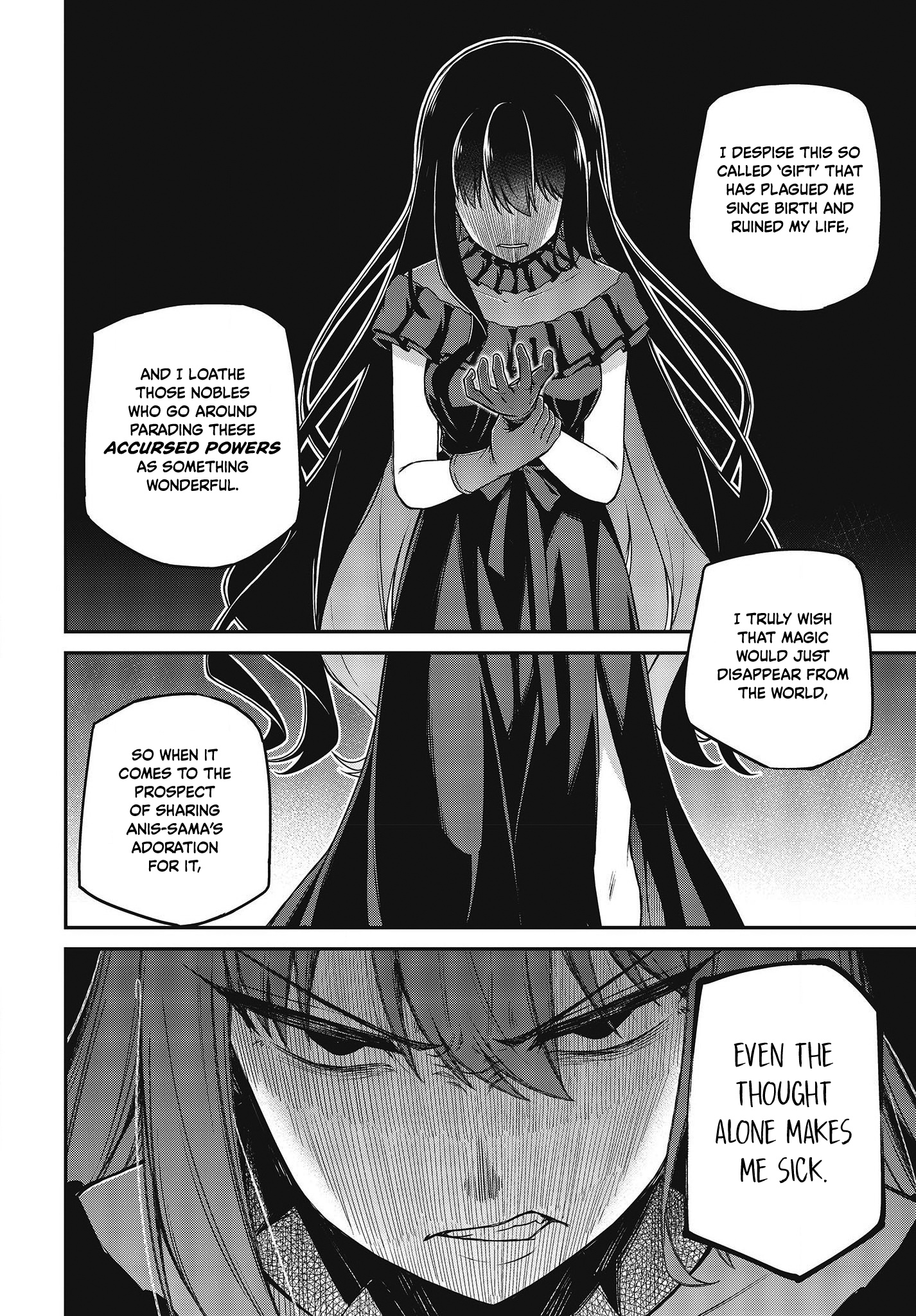 The Magical Revolution Of The Reincarnated Princess And The Genius Young Lady - Chapter 27