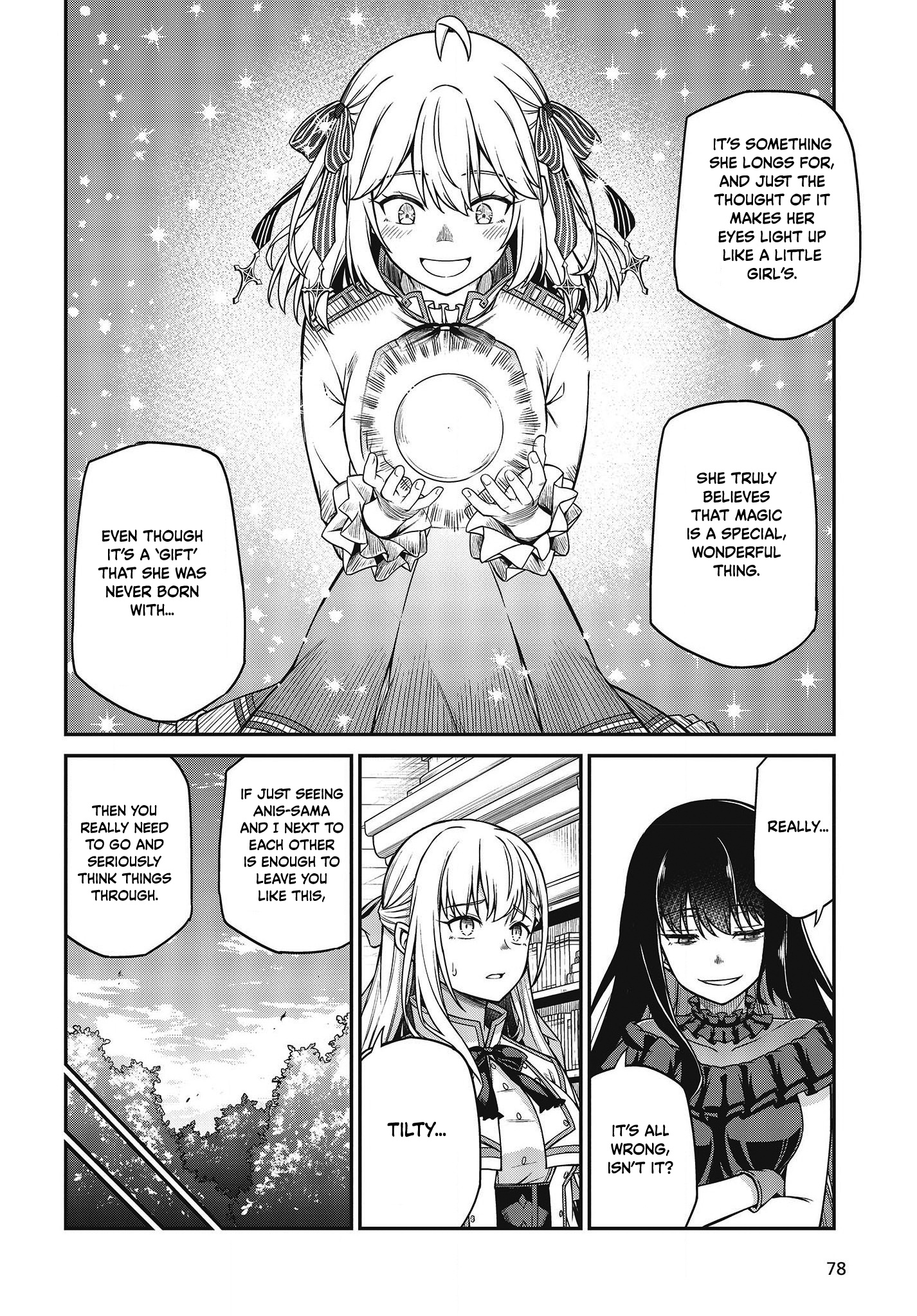 The Magical Revolution Of The Reincarnated Princess And The Genius Young Lady - Chapter 27