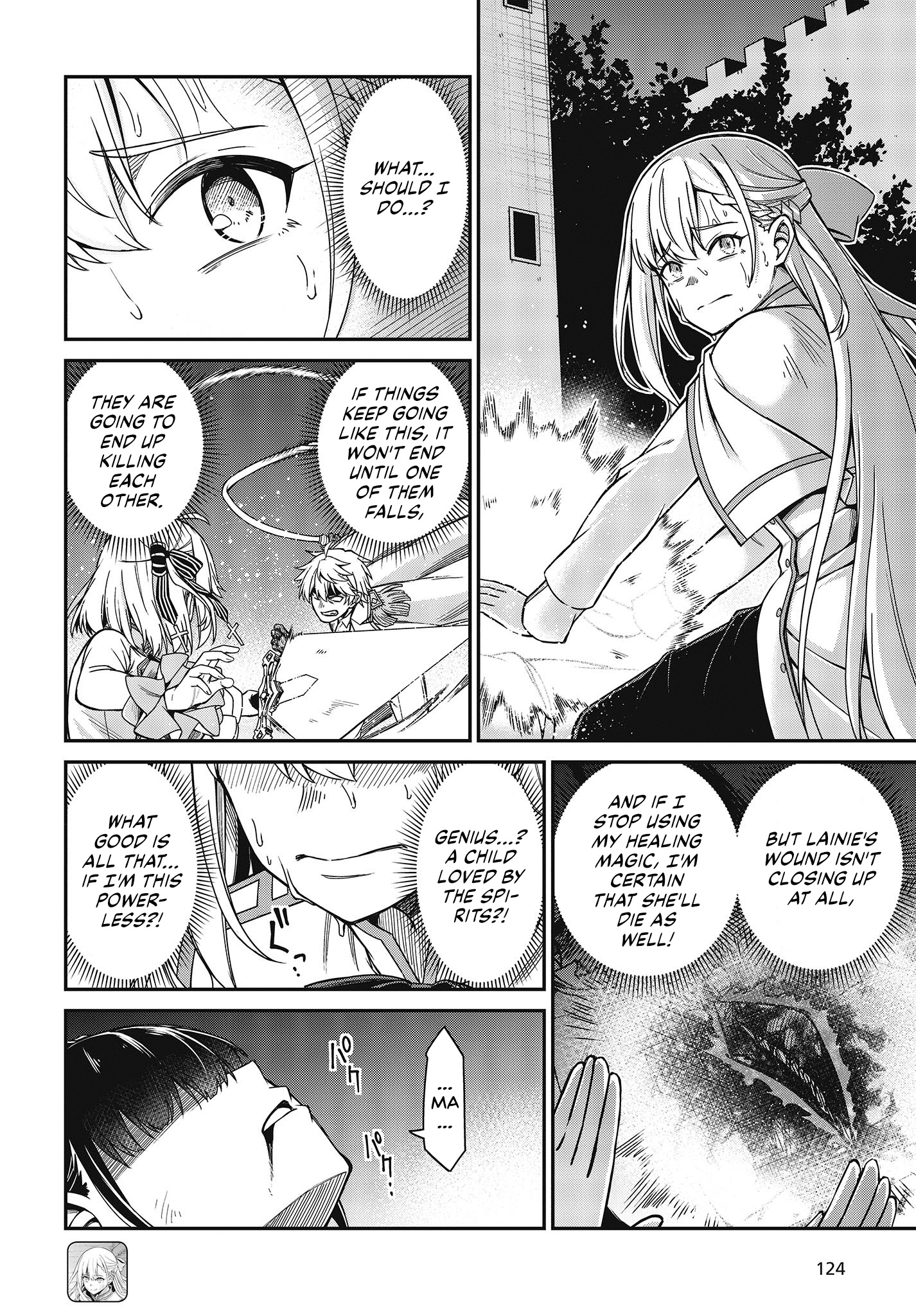 The Magical Revolution Of The Reincarnated Princess And The Genius Young Lady - Chapter 34