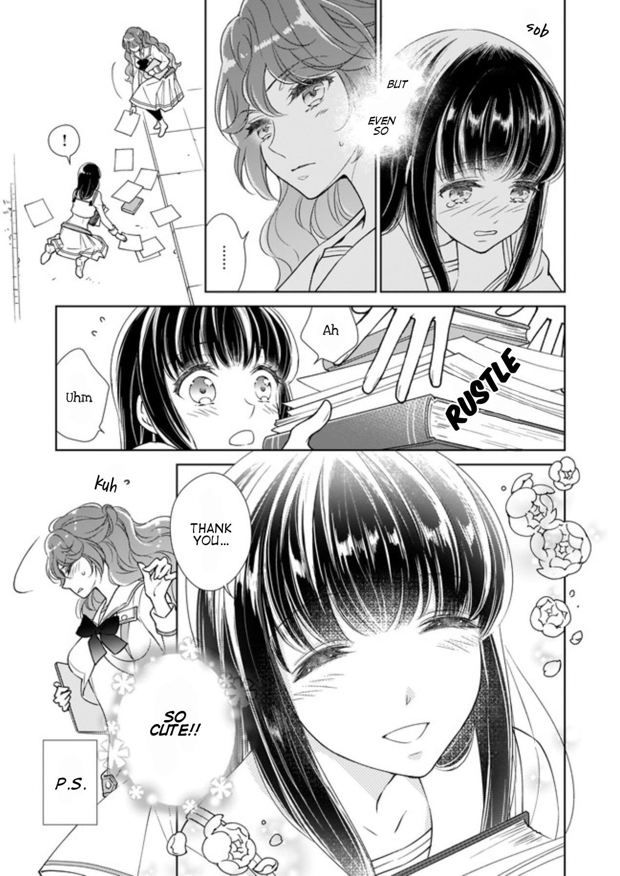 The Result Of Being Reincarnated Is Having A Master-Servant Relationship With The Yandere Love Interest - Chapter 3.1