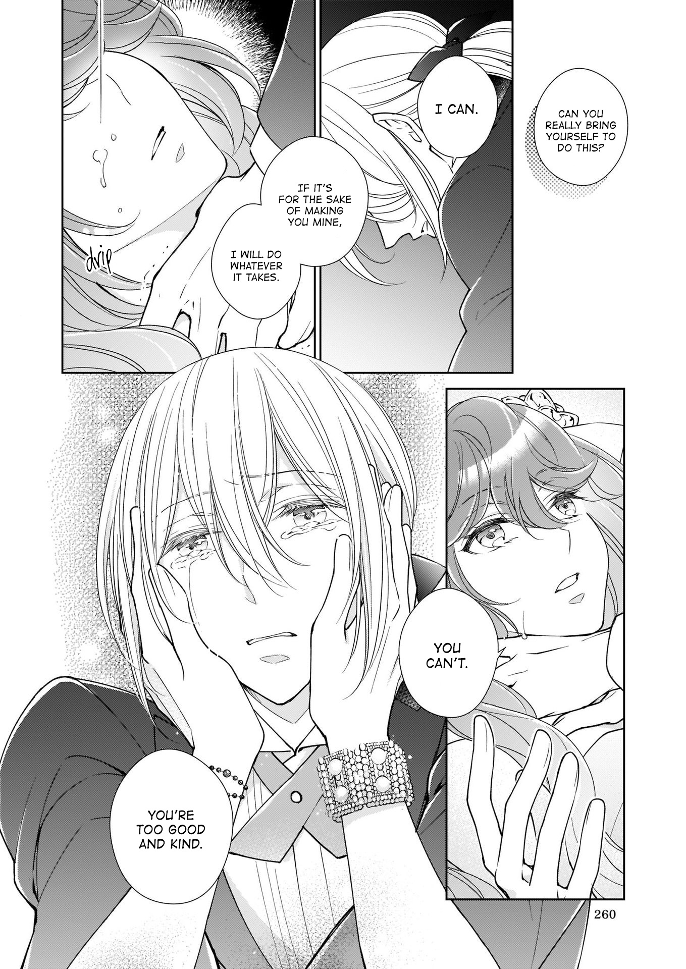 The Result Of Being Reincarnated Is Having A Master-Servant Relationship With The Yandere Love Interest - Chapter 11