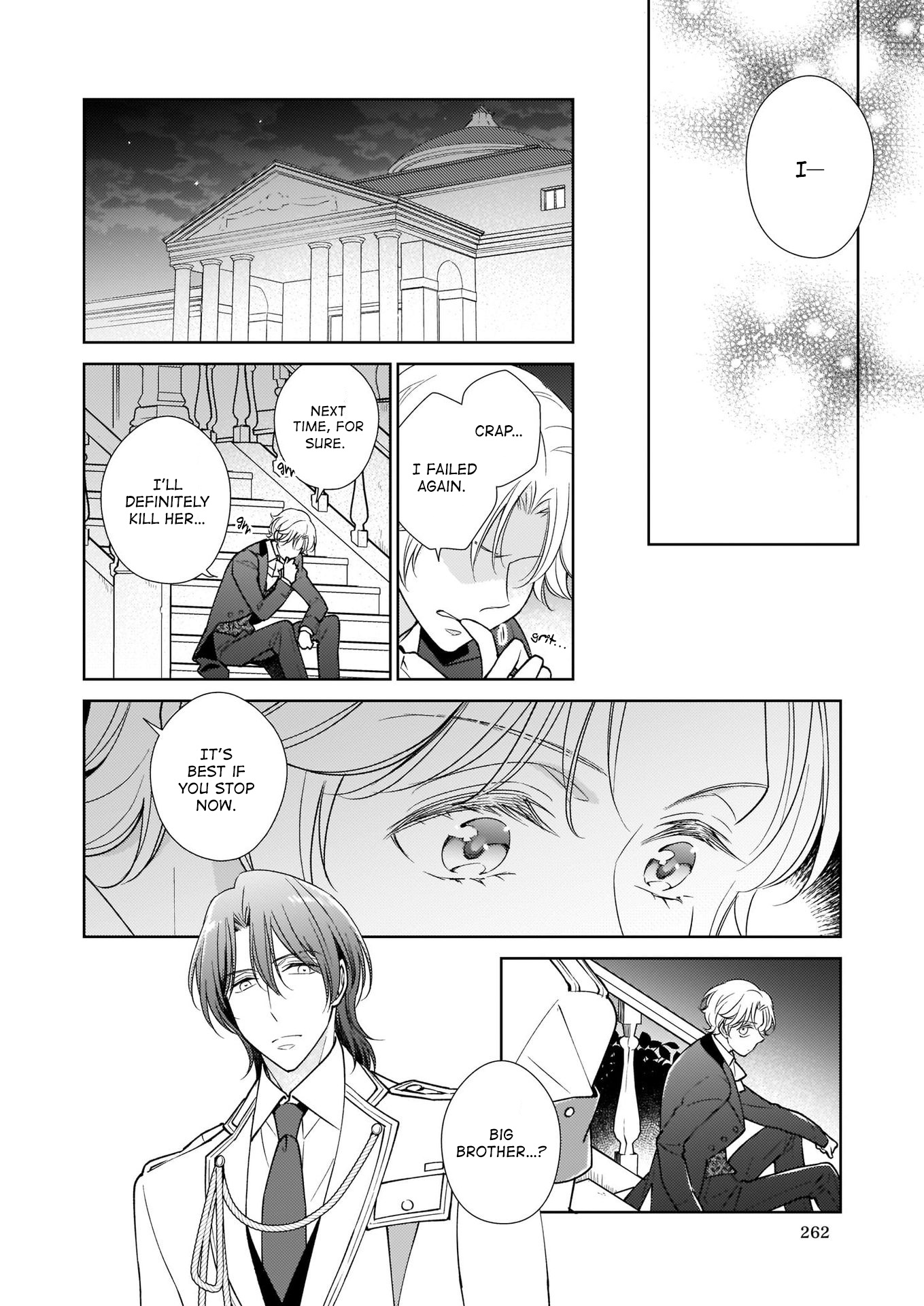 The Result Of Being Reincarnated Is Having A Master-Servant Relationship With The Yandere Love Interest - Chapter 11