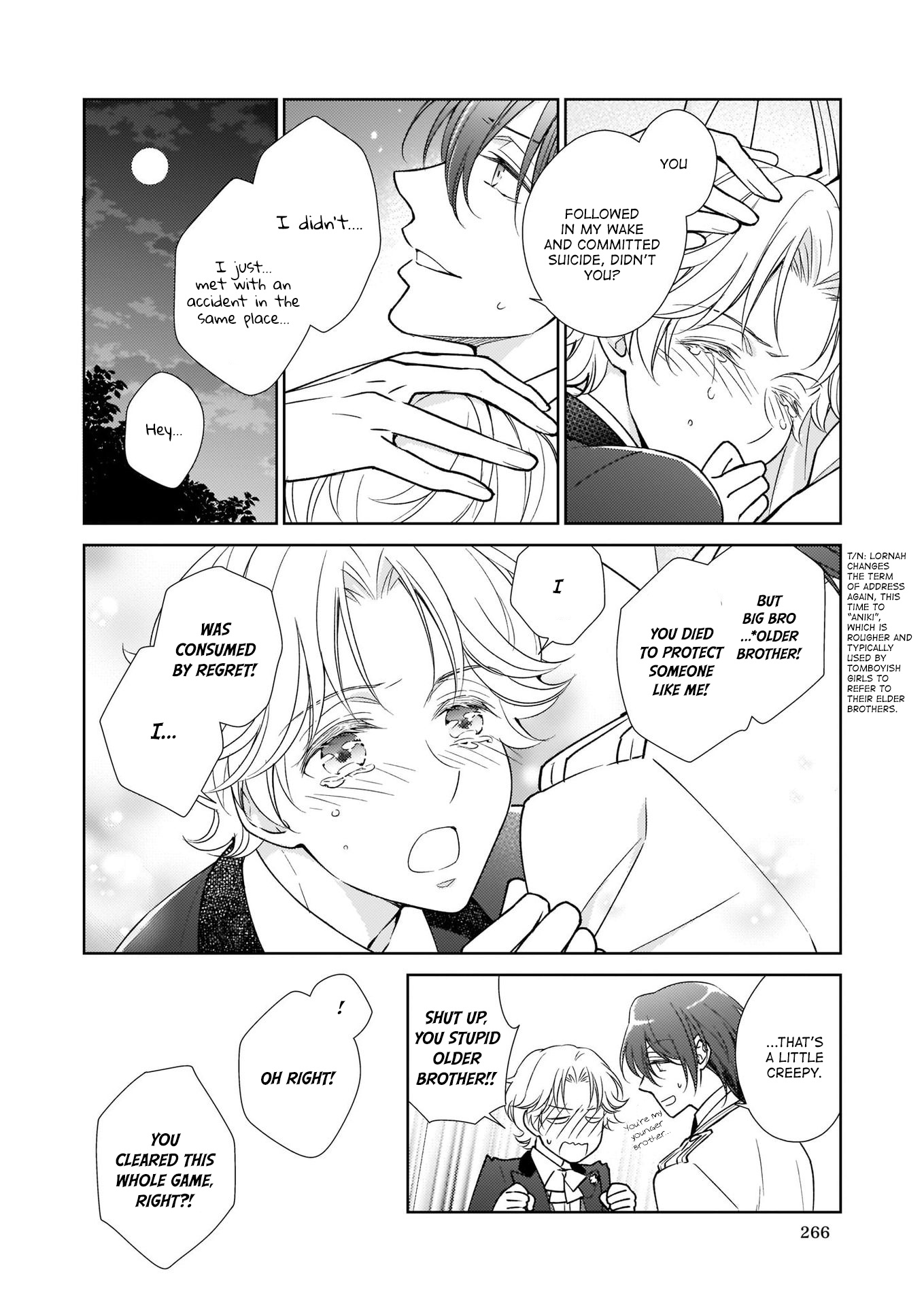 The Result Of Being Reincarnated Is Having A Master-Servant Relationship With The Yandere Love Interest - Chapter 11