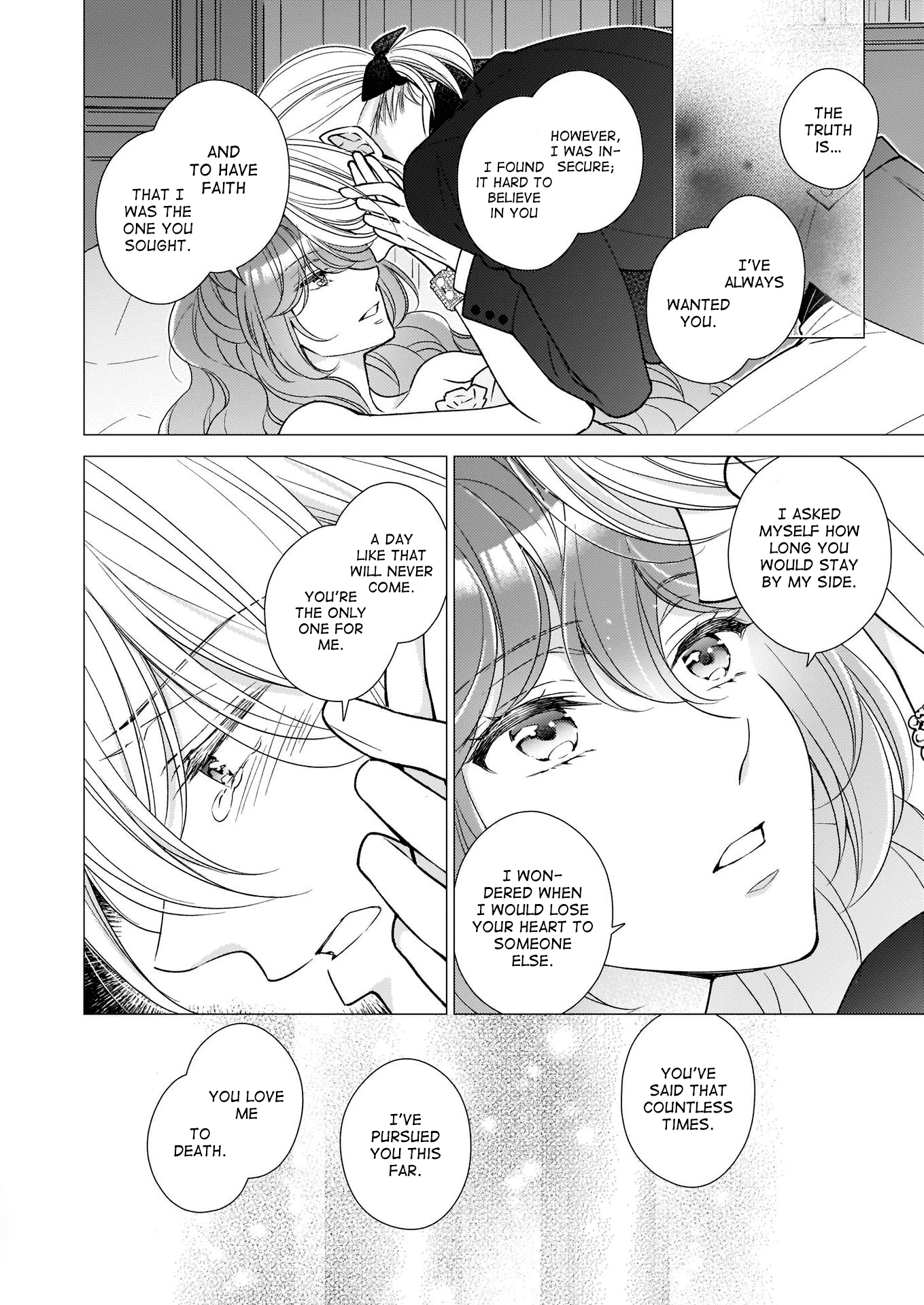 The Result Of Being Reincarnated Is Having A Master-Servant Relationship With The Yandere Love Interest - Chapter 13