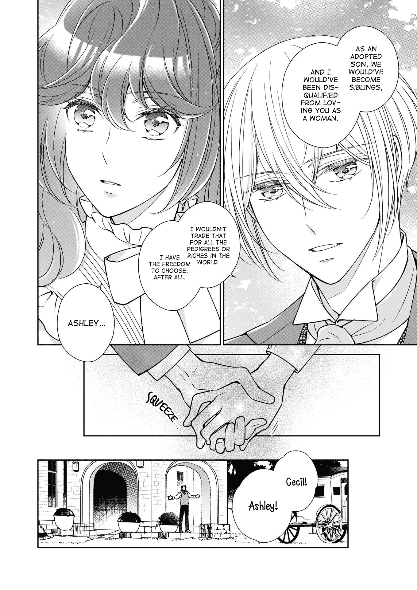 The Result Of Being Reincarnated Is Having A Master-Servant Relationship With The Yandere Love Interest - Chapter 13