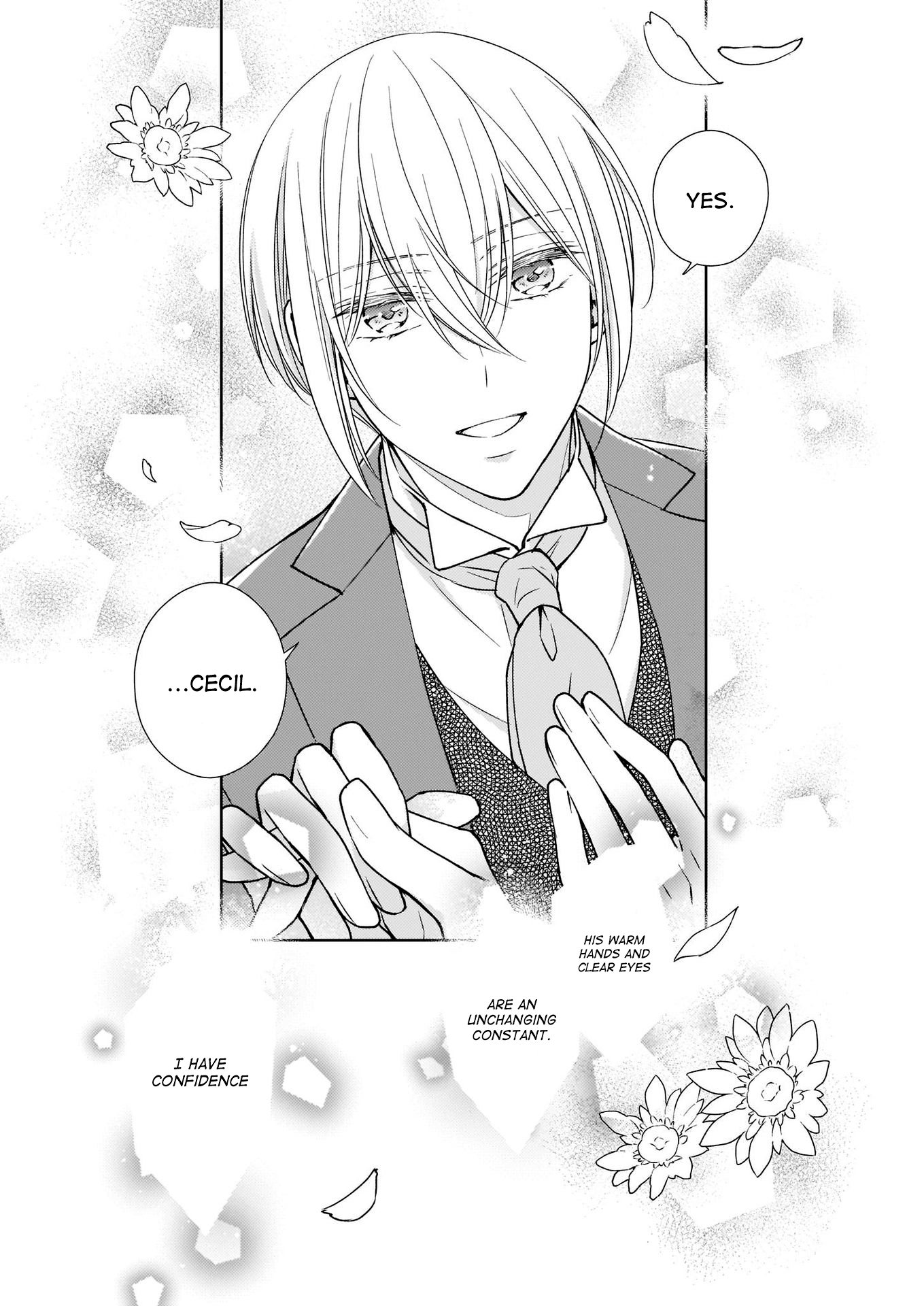 The Result Of Being Reincarnated Is Having A Master-Servant Relationship With The Yandere Love Interest - Chapter 13