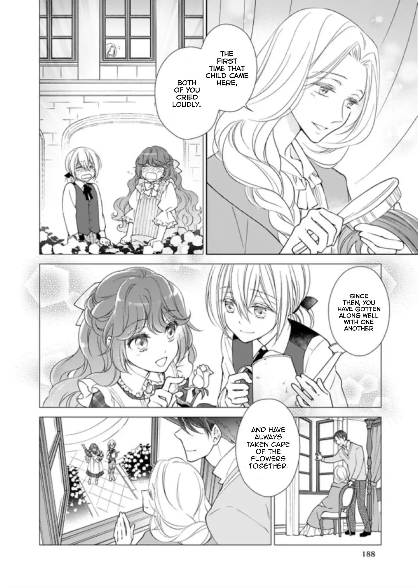 The Result Of Being Reincarnated Is Having A Master-Servant Relationship With The Yandere Love Interest - Chapter 2.2