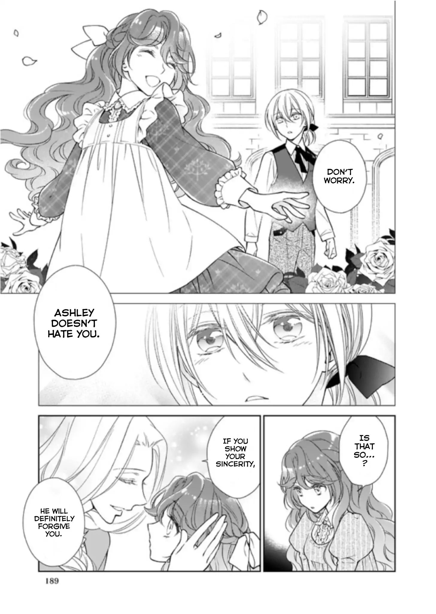 The Result Of Being Reincarnated Is Having A Master-Servant Relationship With The Yandere Love Interest - Chapter 2.2