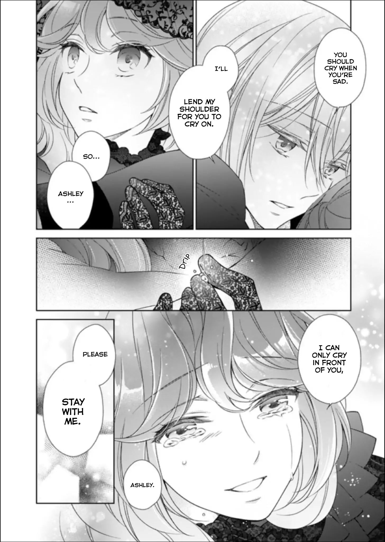 The Result Of Being Reincarnated Is Having A Master-Servant Relationship With The Yandere Love Interest - Chapter 2.2