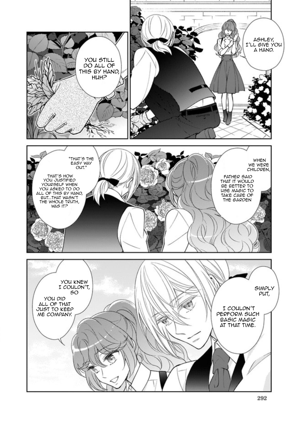 The Result Of Being Reincarnated Is Having A Master-Servant Relationship With The Yandere Love Interest - Chapter 4.2