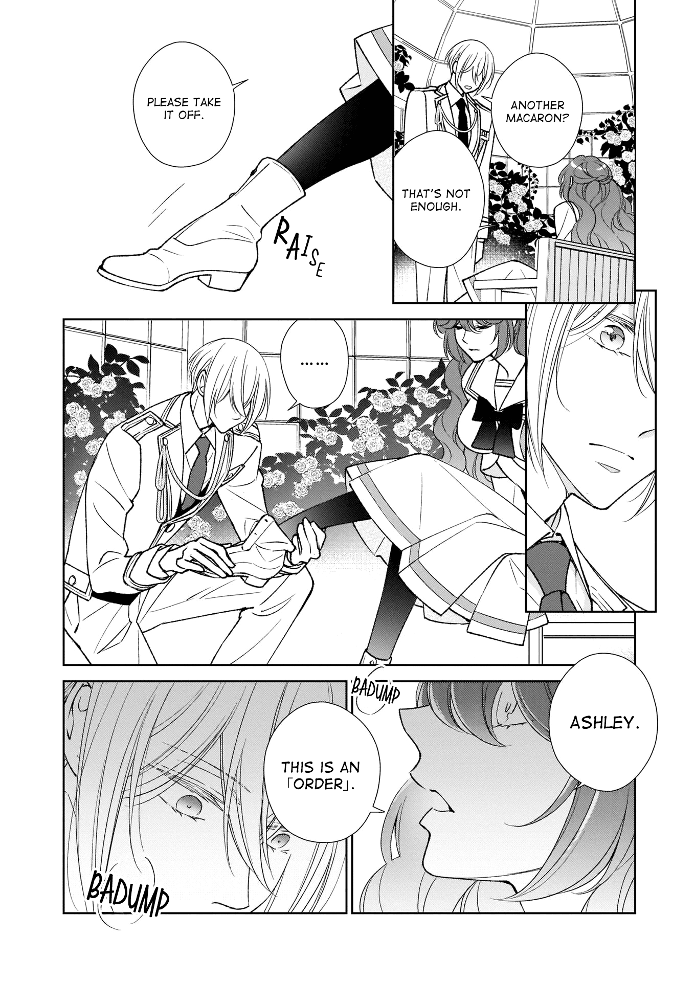 The Result Of Being Reincarnated Is Having A Master-Servant Relationship With The Yandere Love Interest - Chapter 14