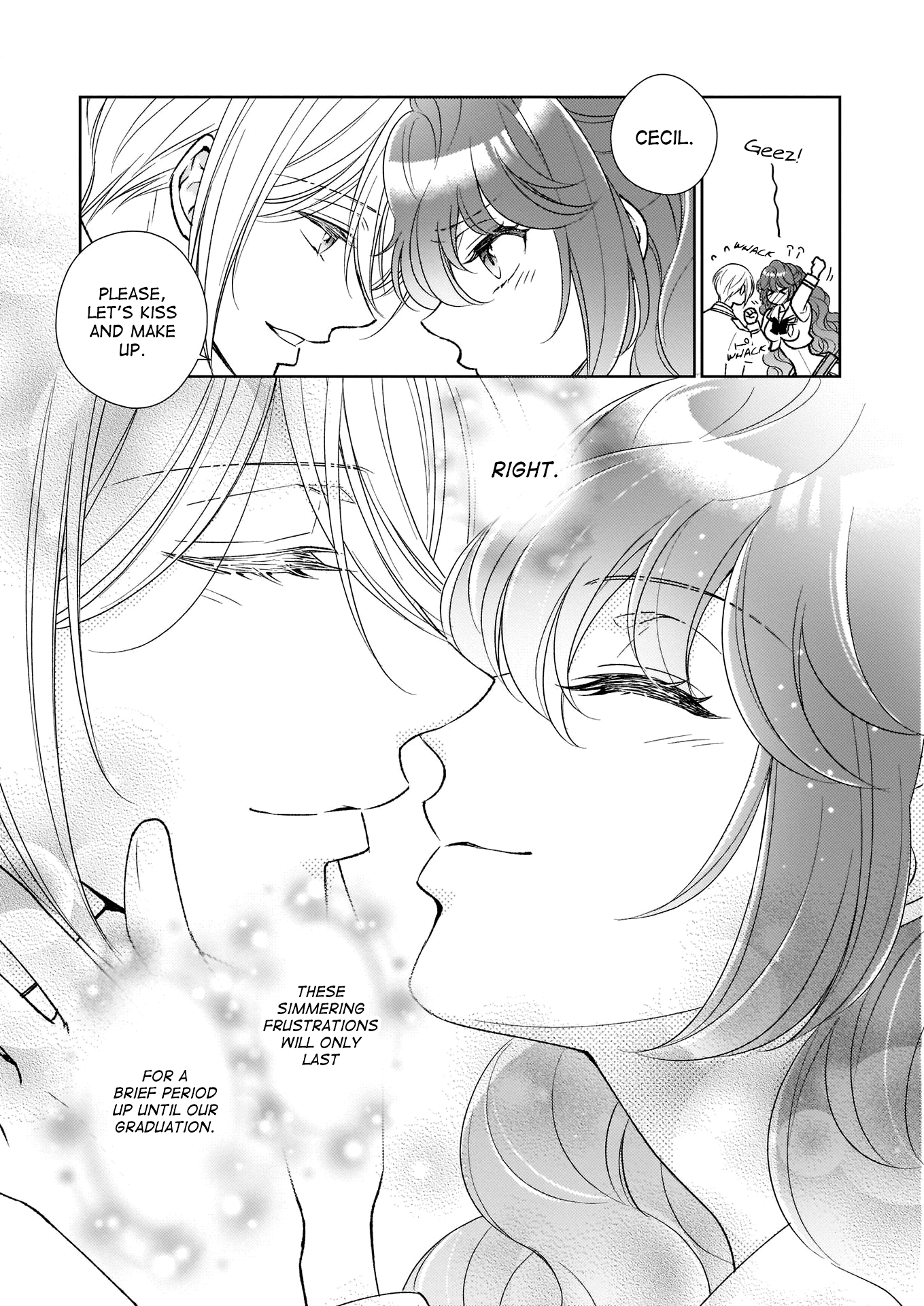 The Result Of Being Reincarnated Is Having A Master-Servant Relationship With The Yandere Love Interest - Chapter 14