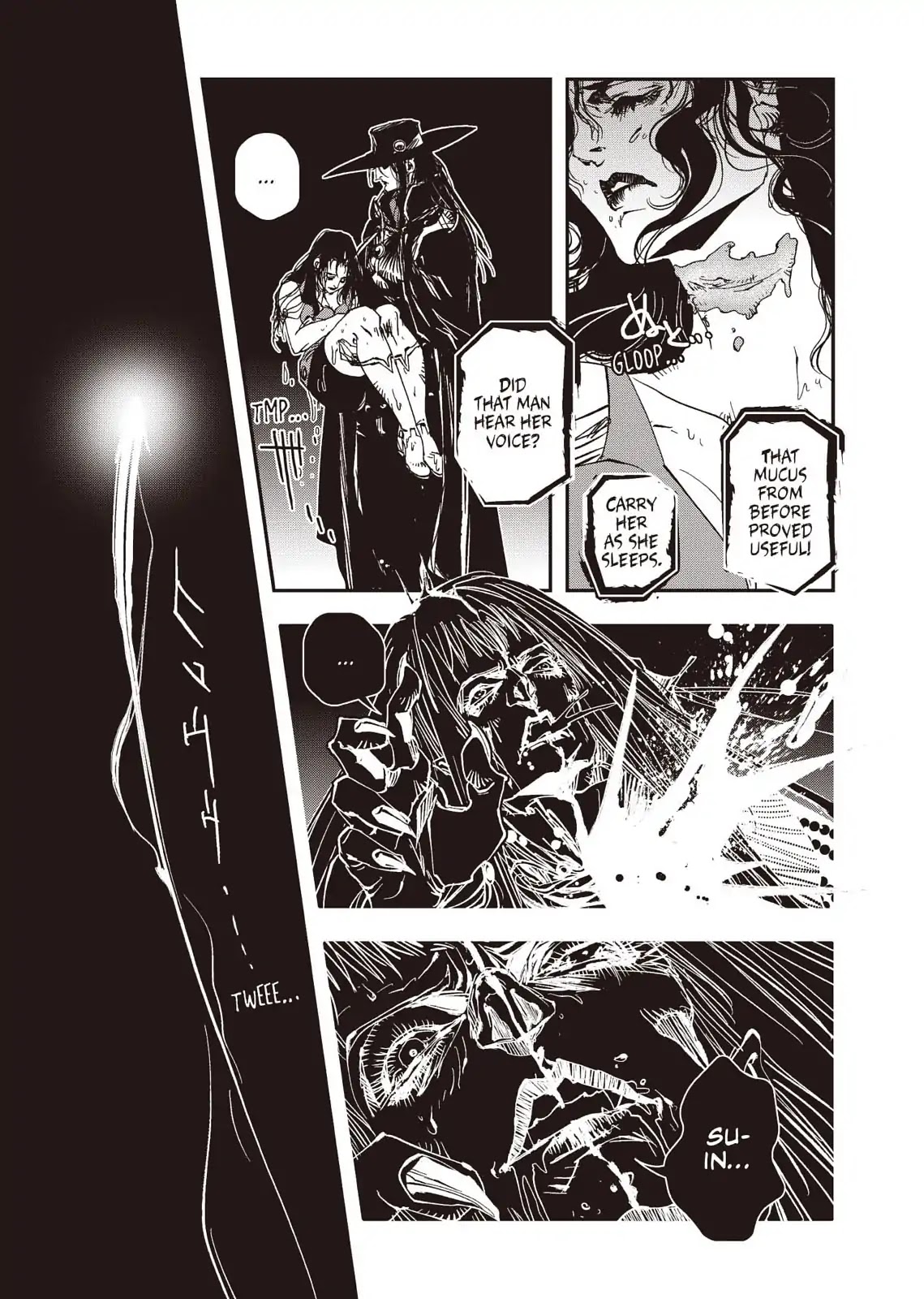 Vampire Hunter D - Chapter 39