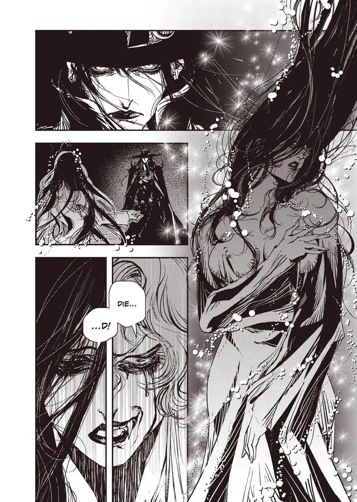 Vampire Hunter D - Chapter 39