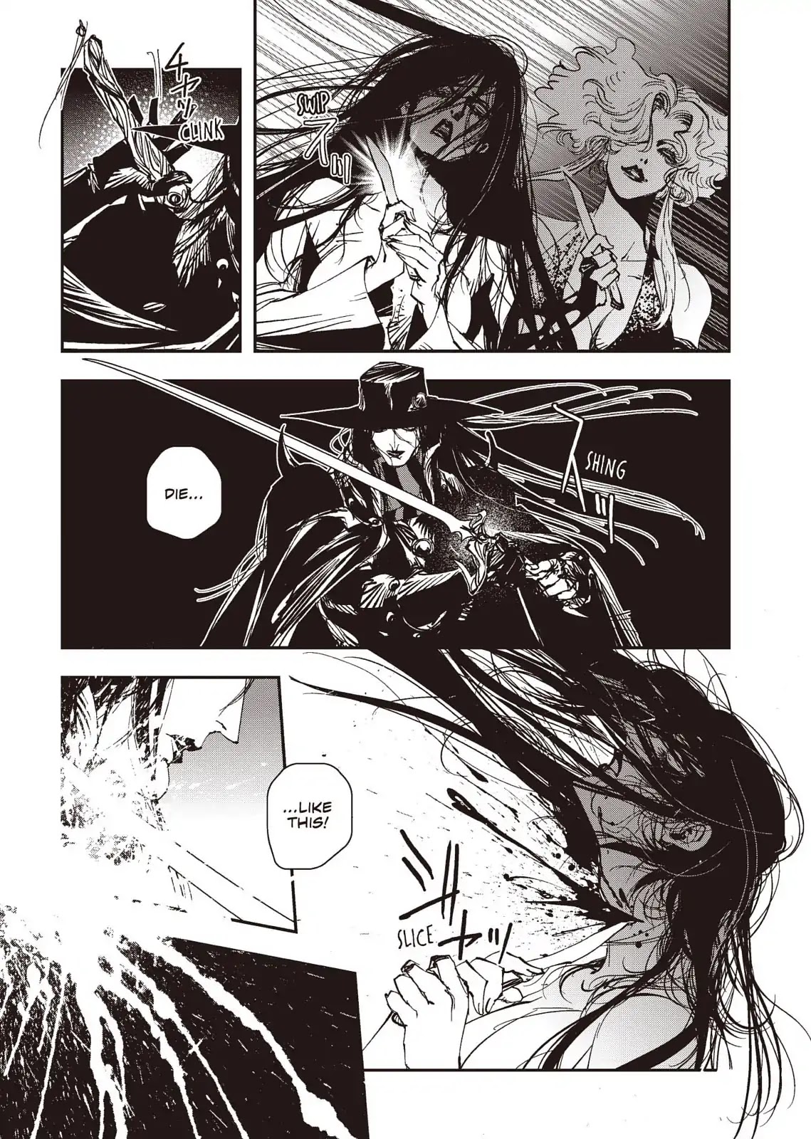 Vampire Hunter D - Chapter 39