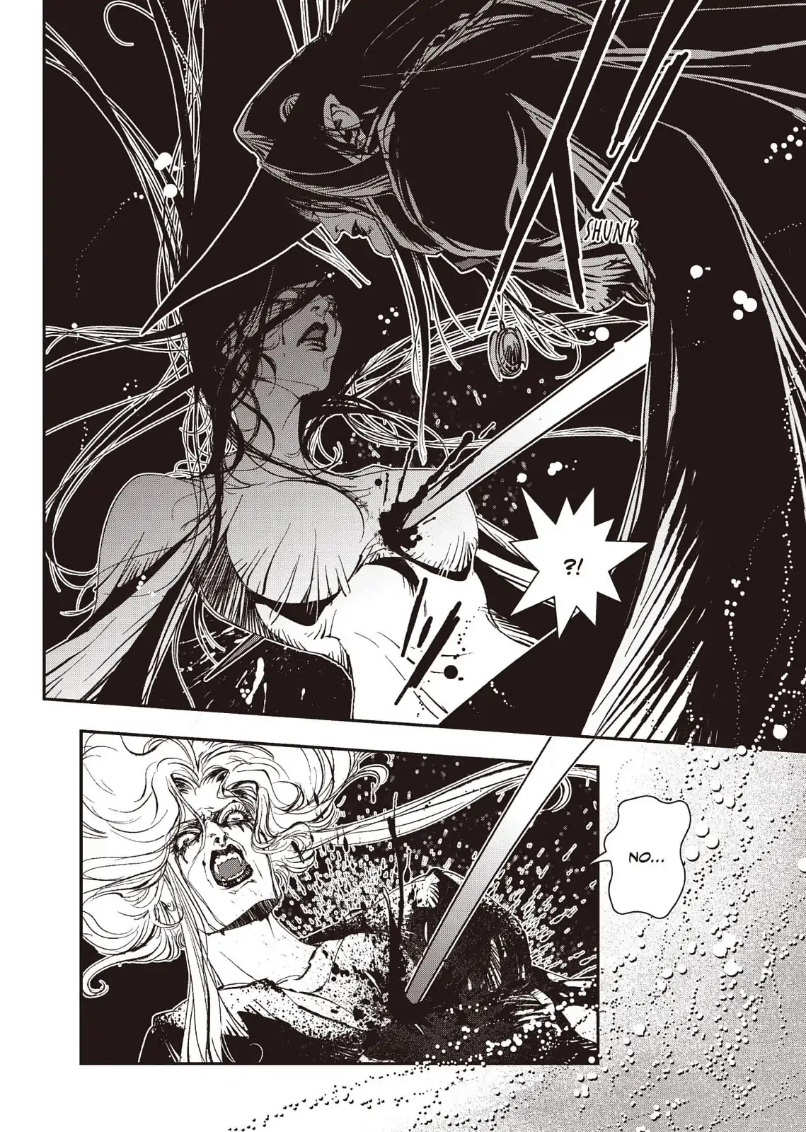 Vampire Hunter D - Chapter 39