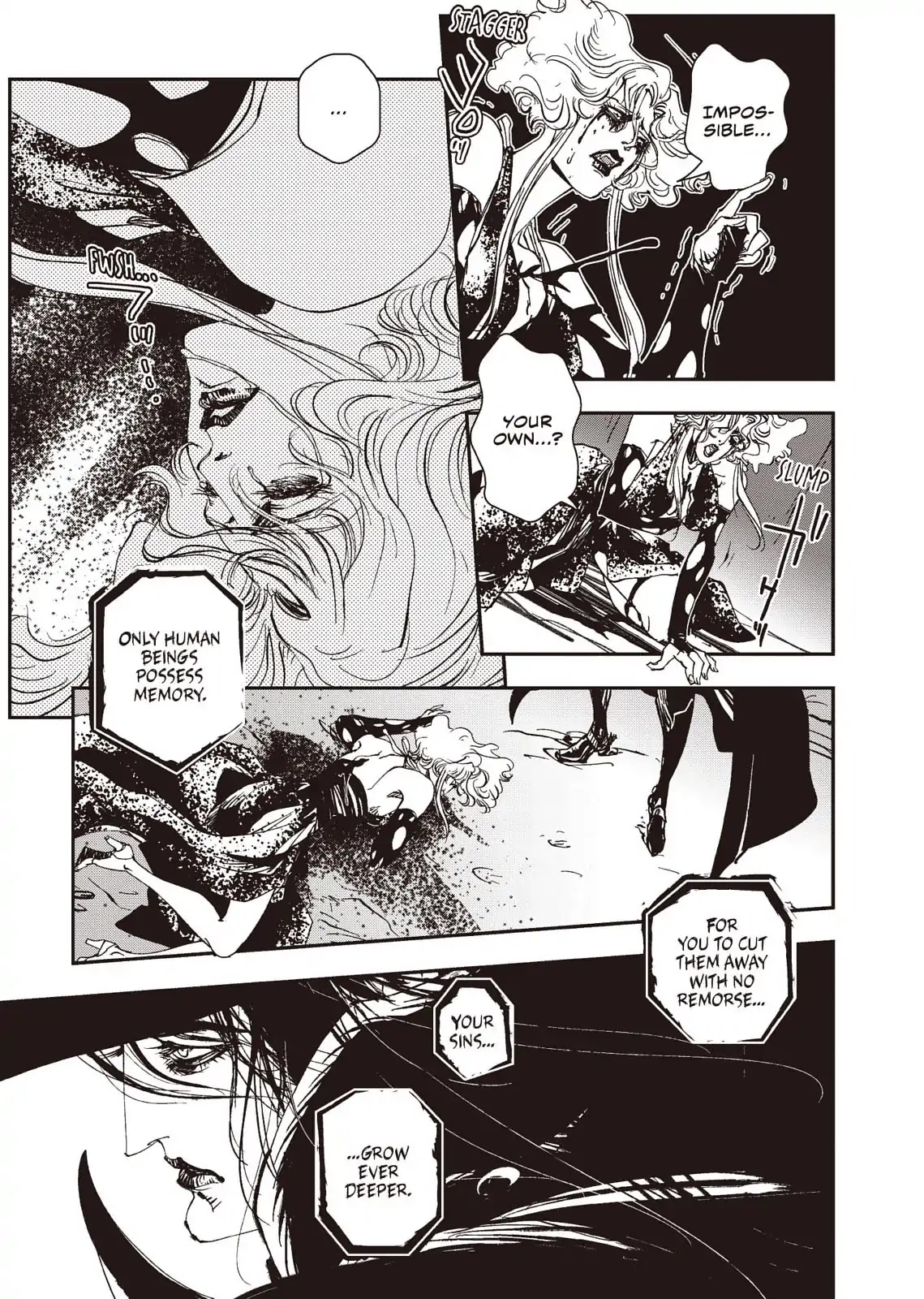 Vampire Hunter D - Chapter 39