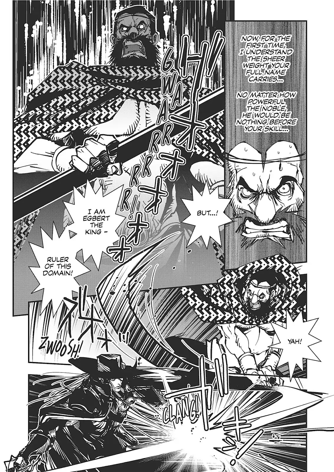 Vampire Hunter D - Chapter 32