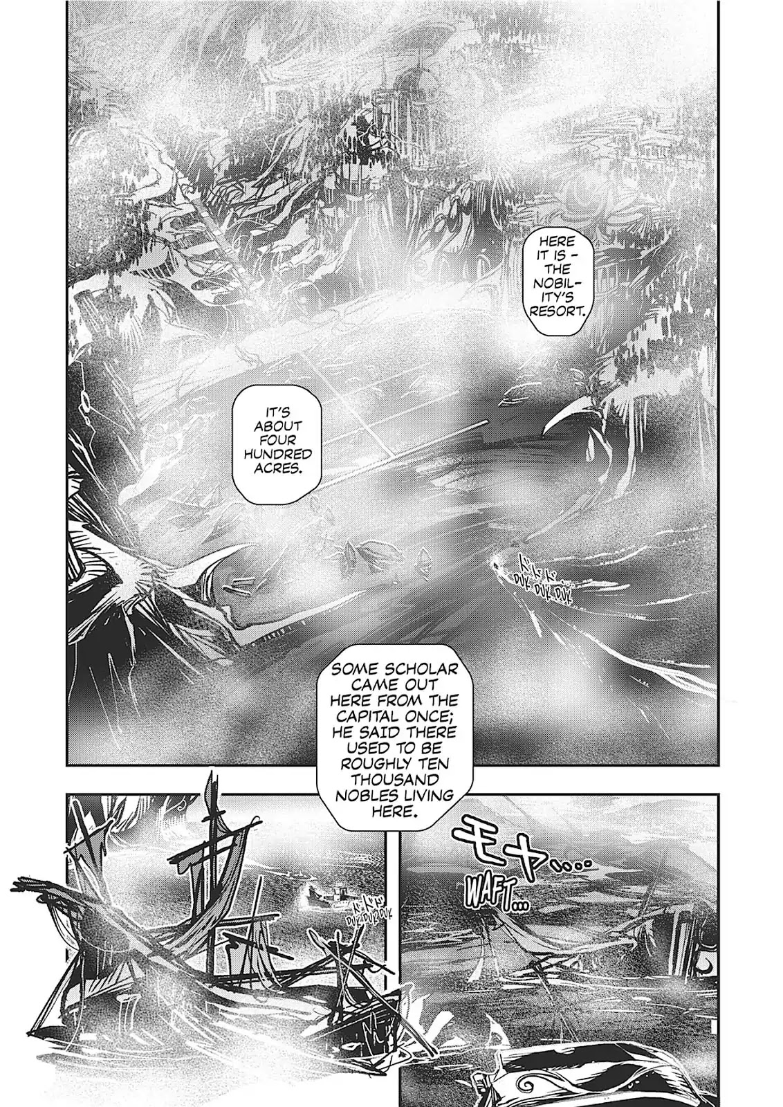 Vampire Hunter D - Chapter 32