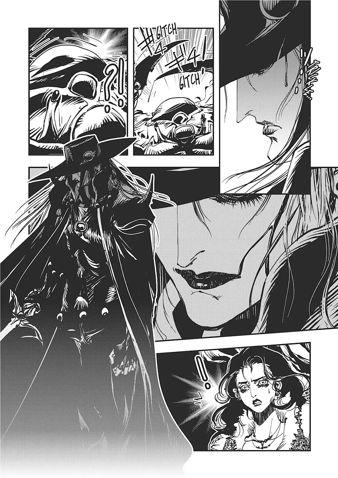 Vampire Hunter D - Chapter 32