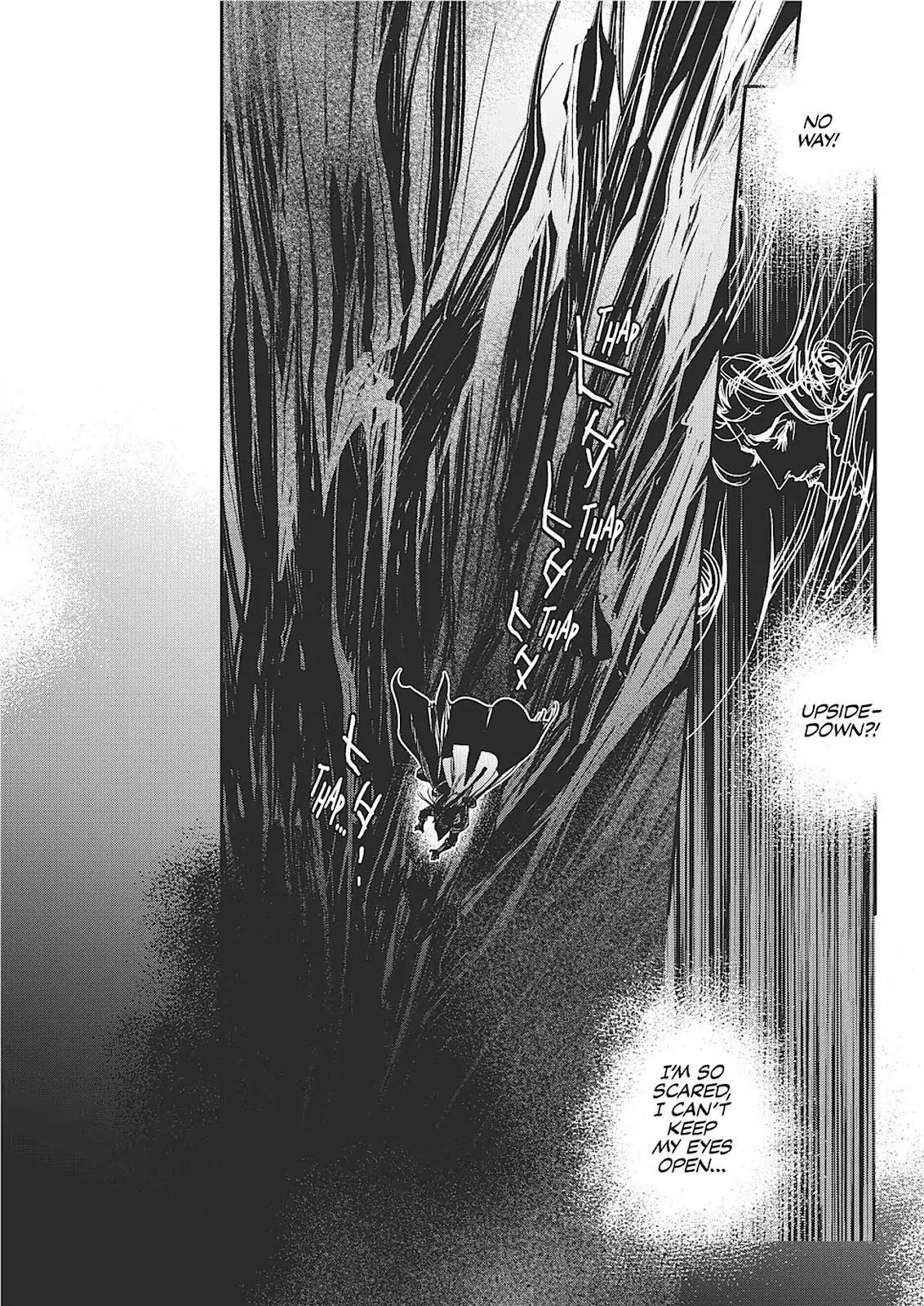 Vampire Hunter D - Chapter 32